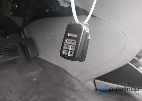 2015 Honda Odyssey Ex-L z USA, uszkodzony, nr VIN 5FNRL5H60FB100260